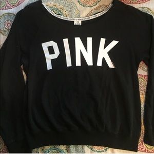 Victoria’s Secret Pink Sweater
